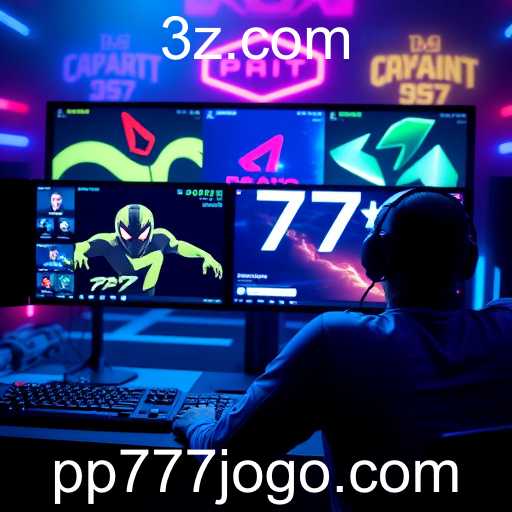 A Ascensão do PP777 no Cenário Brasileiro de Jogos