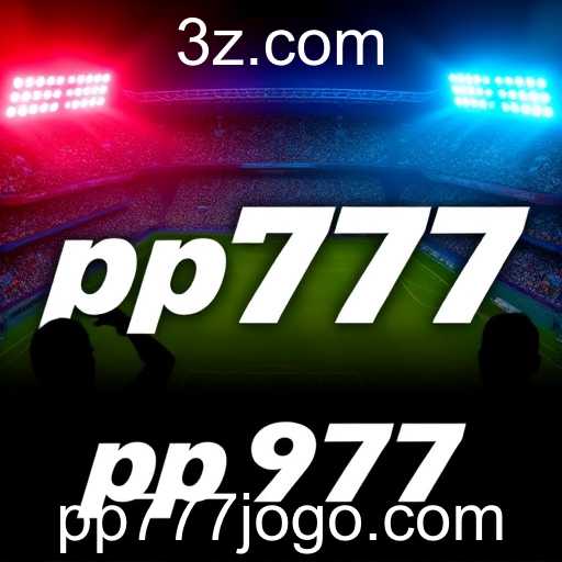 Apostas Esportivas na Plataforma pp777: Emoção e Estratégia